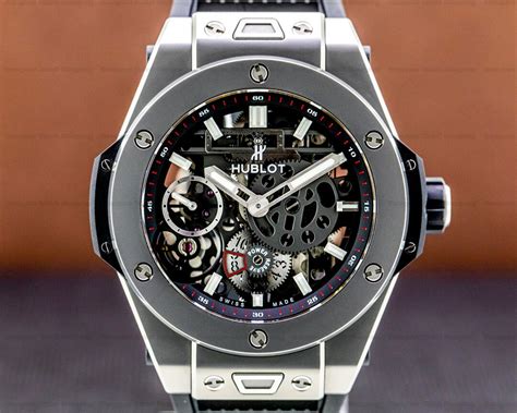 hublot big bang skeleton|hublot big bang meca 10.